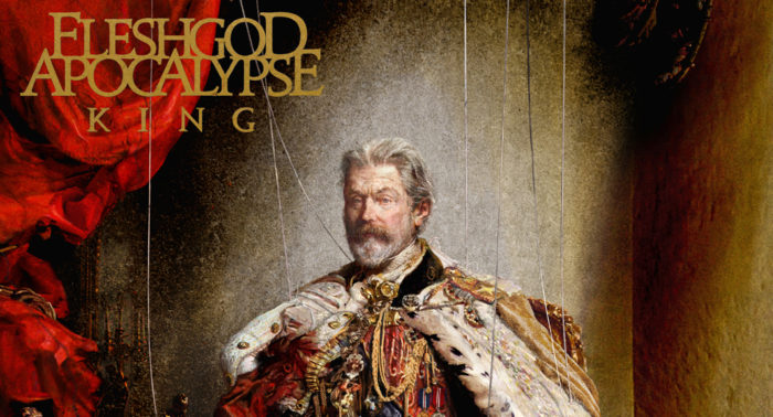 FLESHGOD APOCALYPSE - King