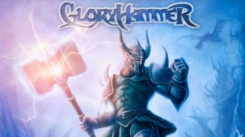 GLORYHAMMER – Tales from the Kingdom of Fife