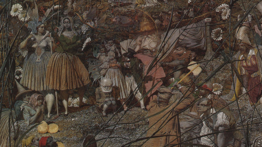A Life Dreaming: The Fantasies of Richard Dadd