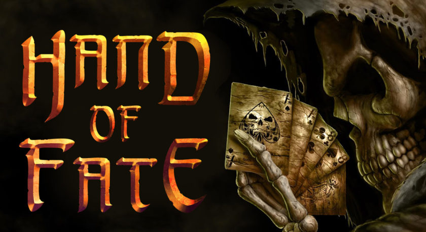 HAND OF FATE