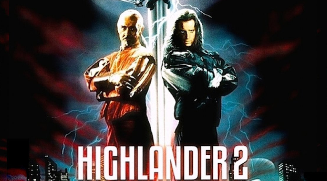 Highlander 2 - The Quickening