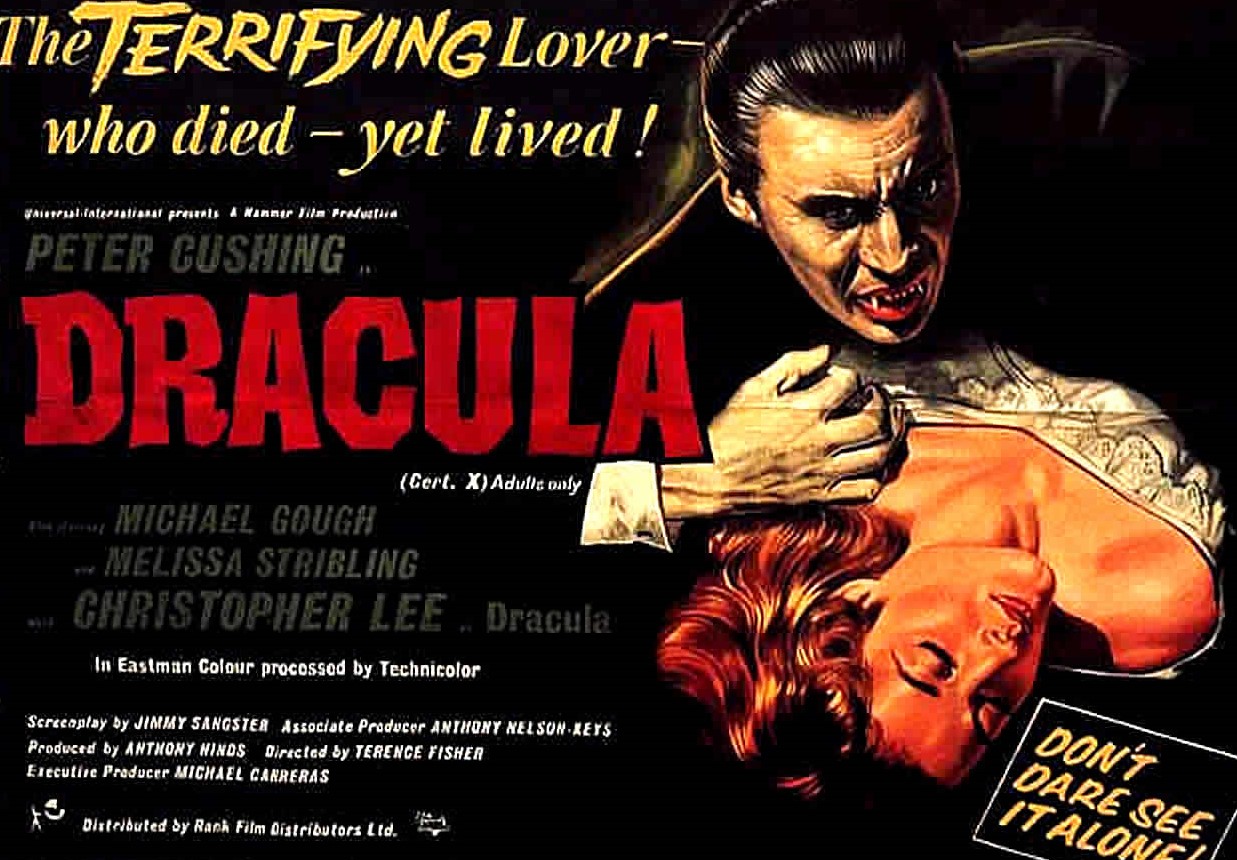 Horror of Dracula 1958