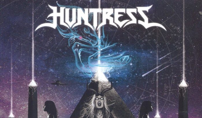 HUNTRESS – Starbound Beast