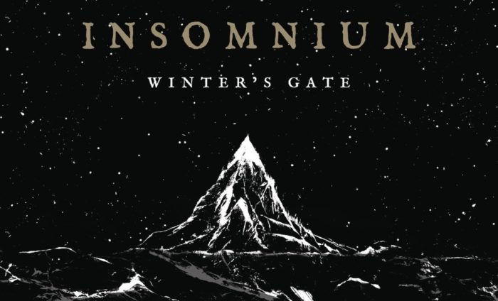 INSOMNIUM – Winter’s Gate