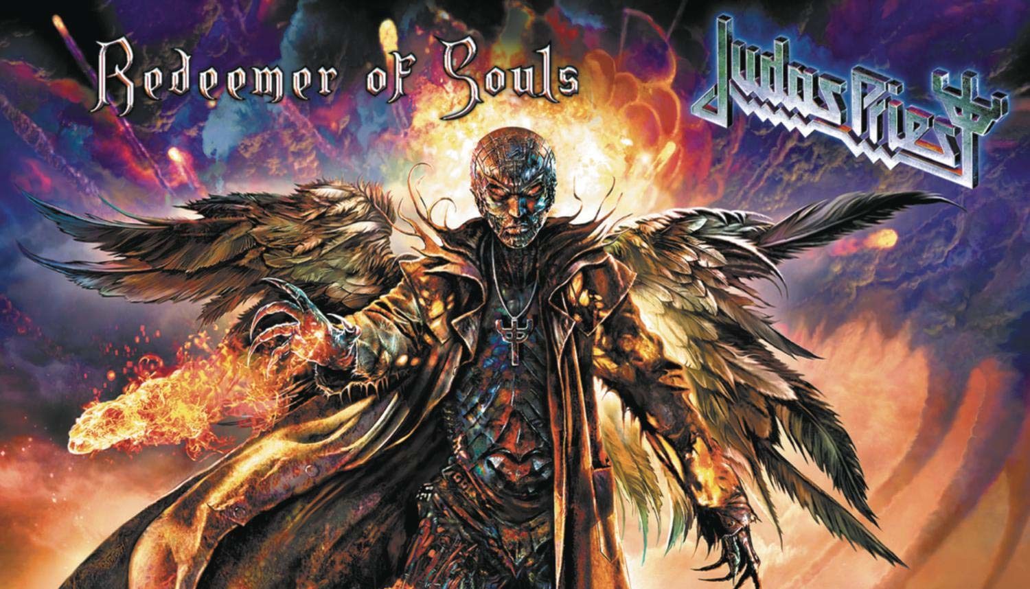 JUDAS PRIEST – Redeemer of Souls