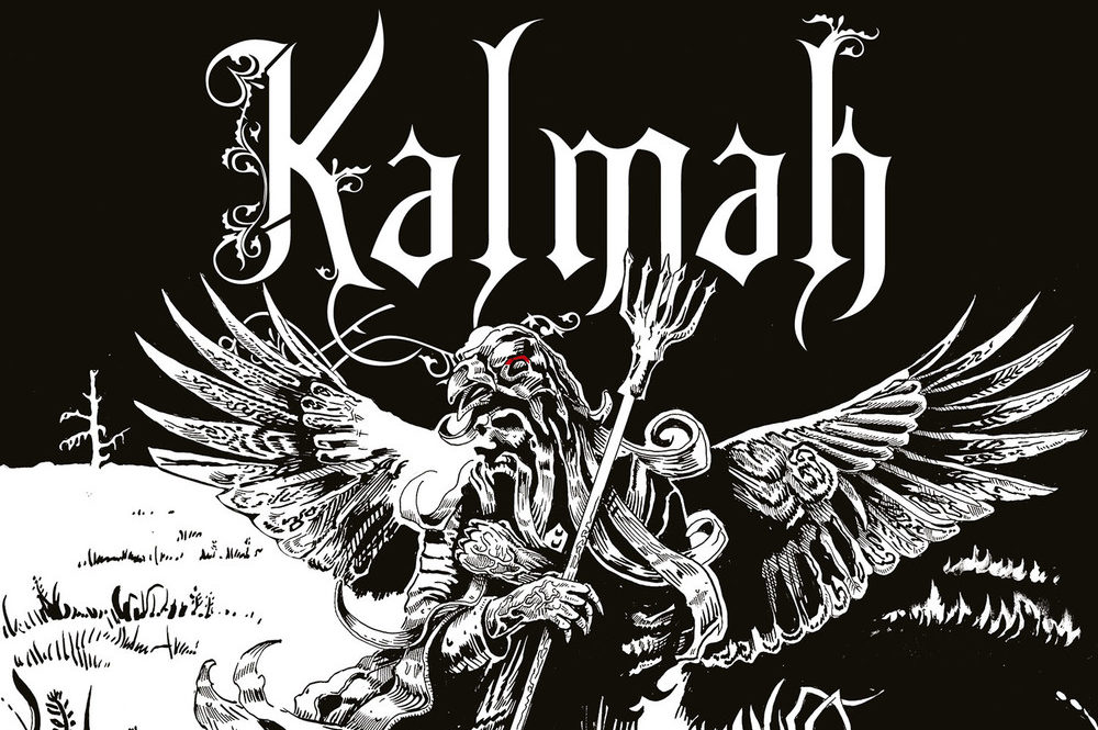 KALMAH – Seventh Swamphony