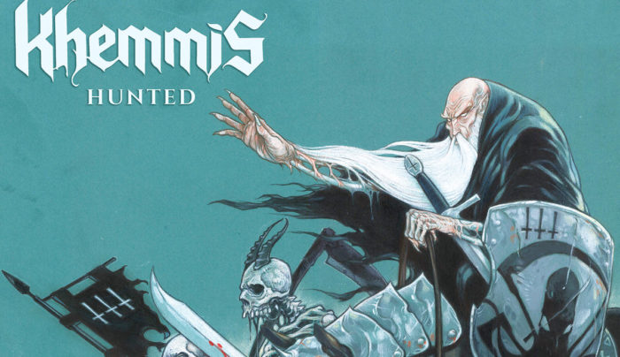 KHEMMIS – Hunted