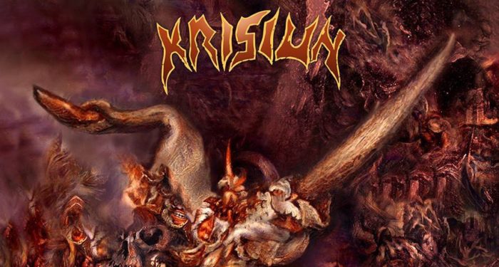KRISIUN – Forged In Fury