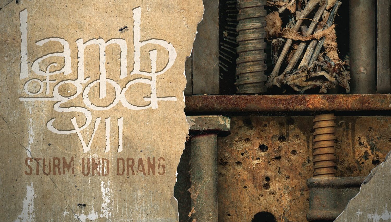 Lamb of God - VII: Sturm und Drang (2015)