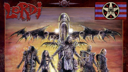 LORDI – Scare Force One
