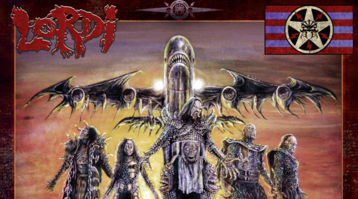 LORDI – Scare Force One