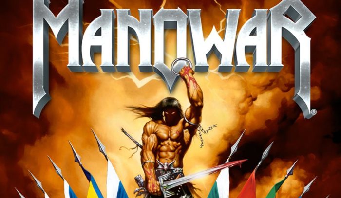 MANOWAR – Kings of Metal MMXIV