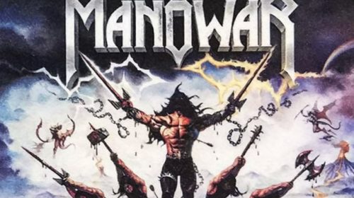 Manowar The Lord of Steel