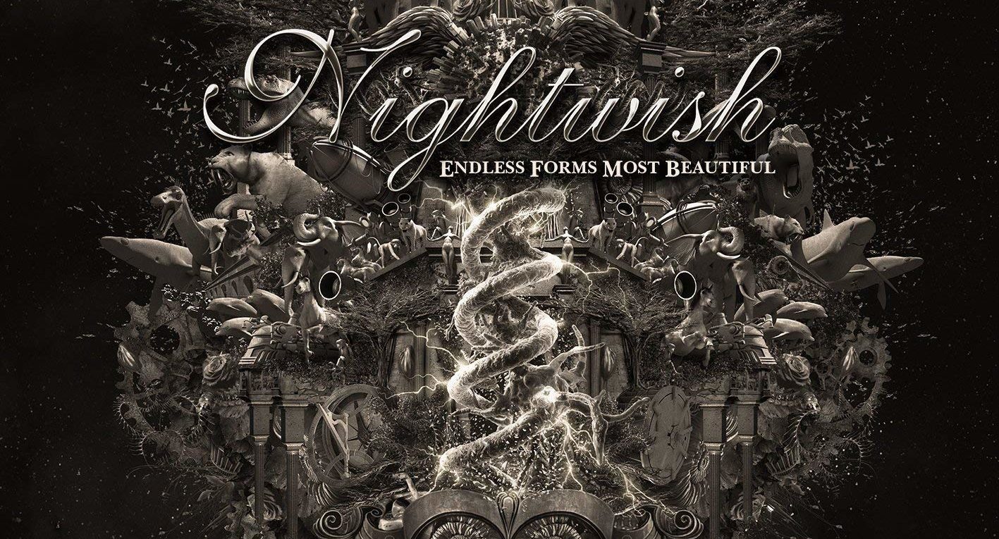 NIGHTWISH – Endless Forms Most Beautiful