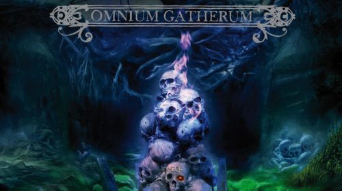 Omnium Gatherum The Burning Cold