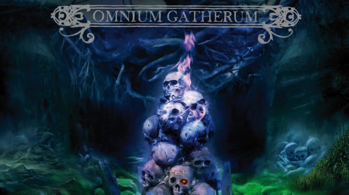OMNIUM GATHERUM – The Burning Cold