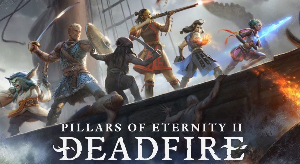 Pillars of Eternity II - Deadfire