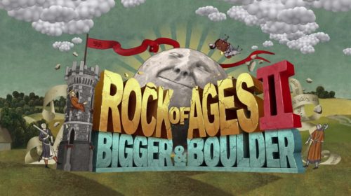 Rock or Ages II: Bigger and Boulder