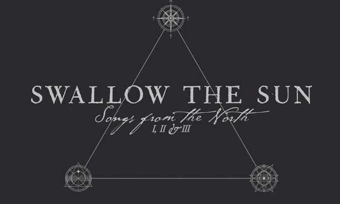 SWALLOW THE SUN – Songs from the North I, II & III