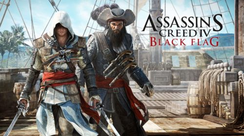 Assasin's Creed - Black Flag