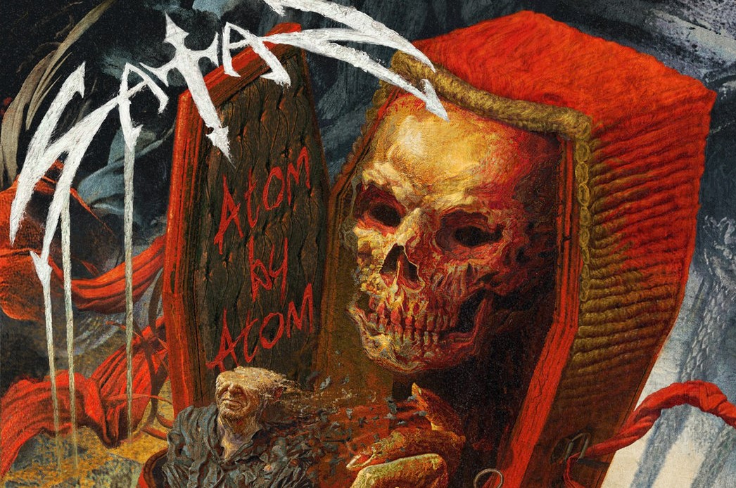 Satan - Atom by Atom (2015)