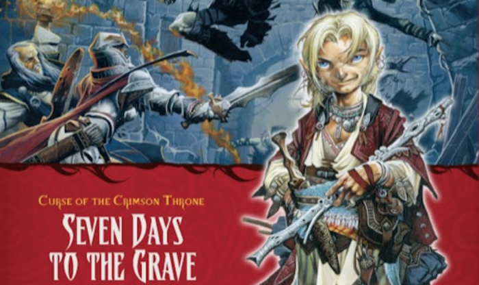 Pathfinder Log (4th Entry): Seven Days to the Grave