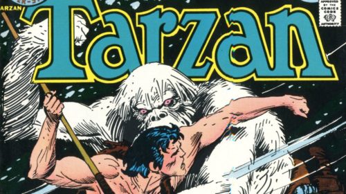 Tarzan 1972