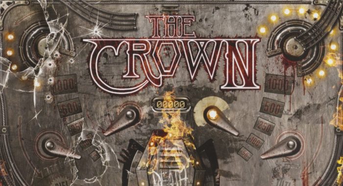 THE CROWN – Death Is Not Dead