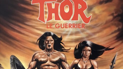 Thor the Conqueror (1983)