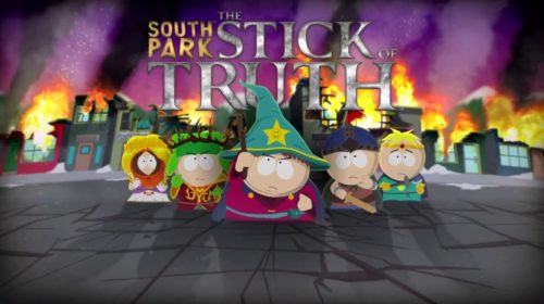 South Park: The Stick of Truth (2014)