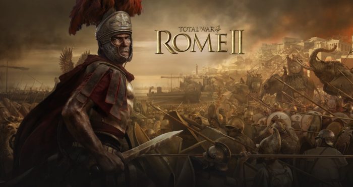 Total War - Rome II