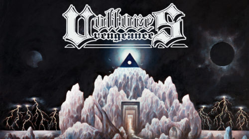 Vultures Vengeance - The Knightlore