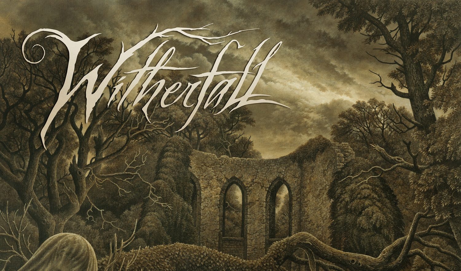 WITHERFALL - Nocturnes and Requiems