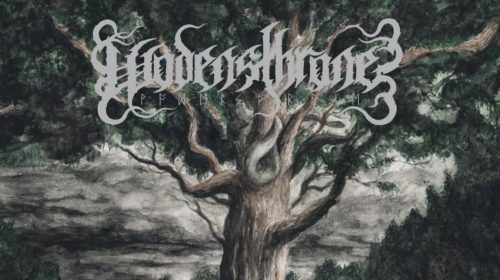 WODENSTHRONE - Curse