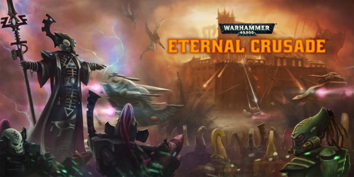Warhammer 40000 - Eternal Crusade
