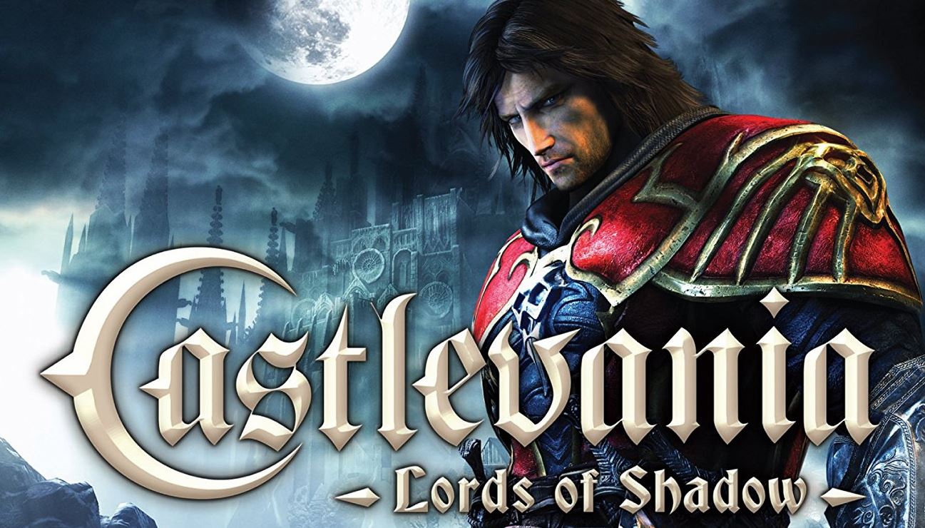 I started replaying Castlevania Lords of Shadow in honor of the