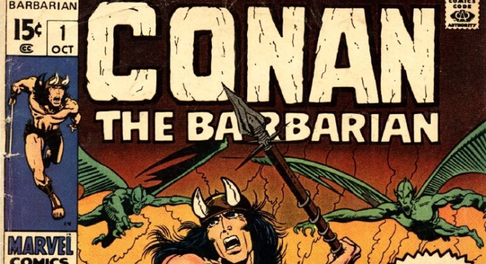 conan the barbarian 1970