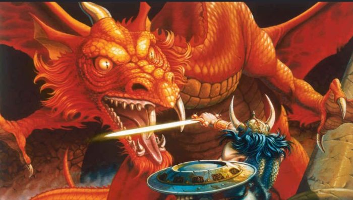 Dungeons and Dragons – Art and Arcana: A Visual History