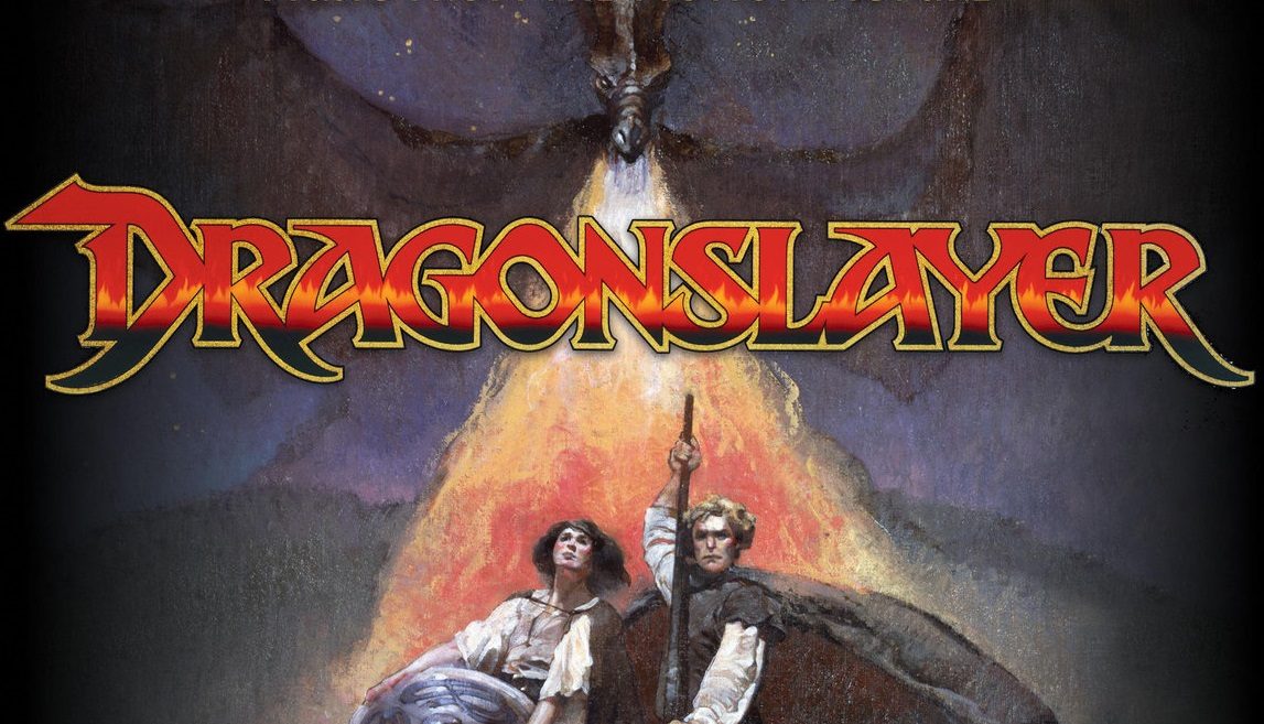 Dragonslayer - 1981 - Movie Poster