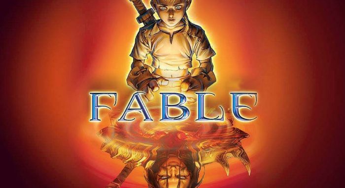 FABLE – LOST CHAPTERS