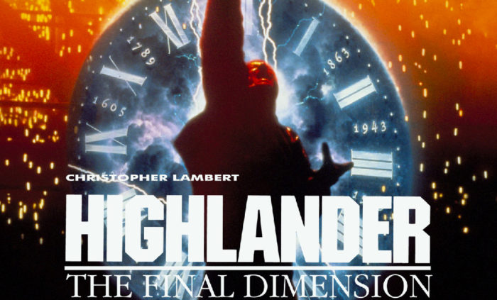 HIGHLANDER 3: The Final Dimension