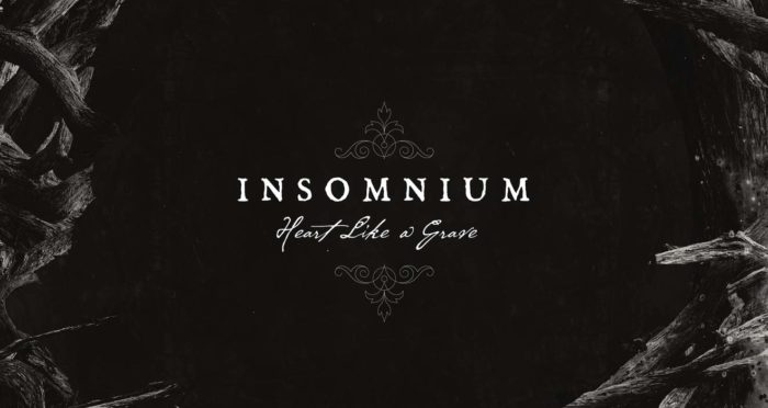 INSOMNIUM – Heart Like A Grave