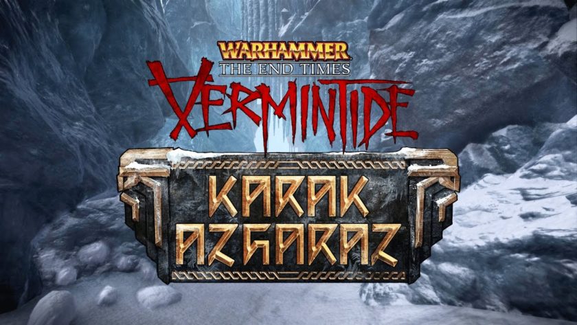 Warhammer: End Times – Vermintide Karak Azgaraz