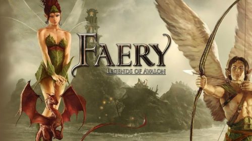 Faery - Legends of Avalon (2014)