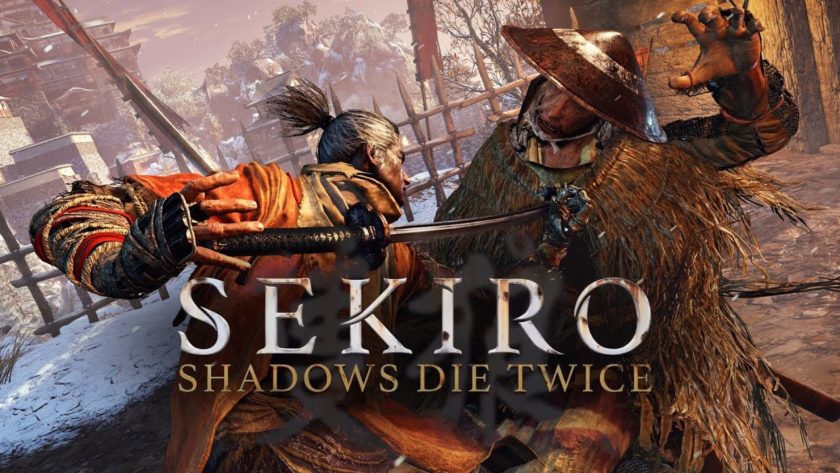 SEKIRO: SHADOWS DIE TWICE