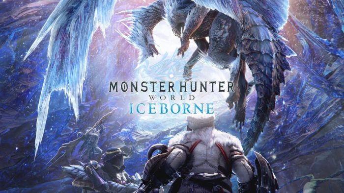 Monster Hunter World - Iceborne