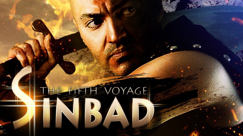 SINBAD – The Fifth Voyage (2014)