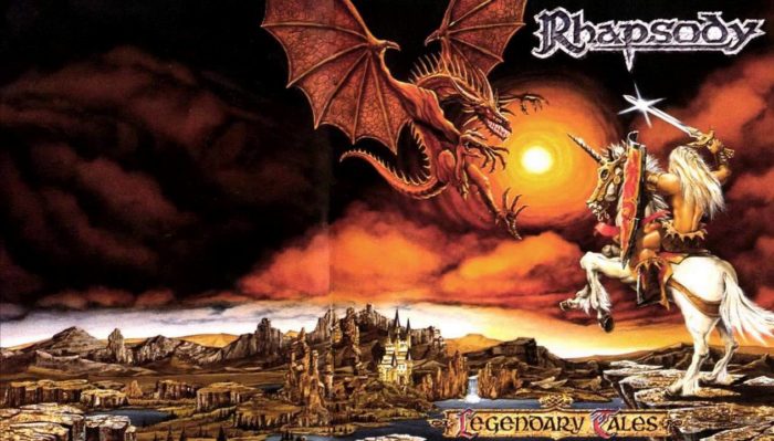 Rhapsody in Review: Prelude (1994-1995)