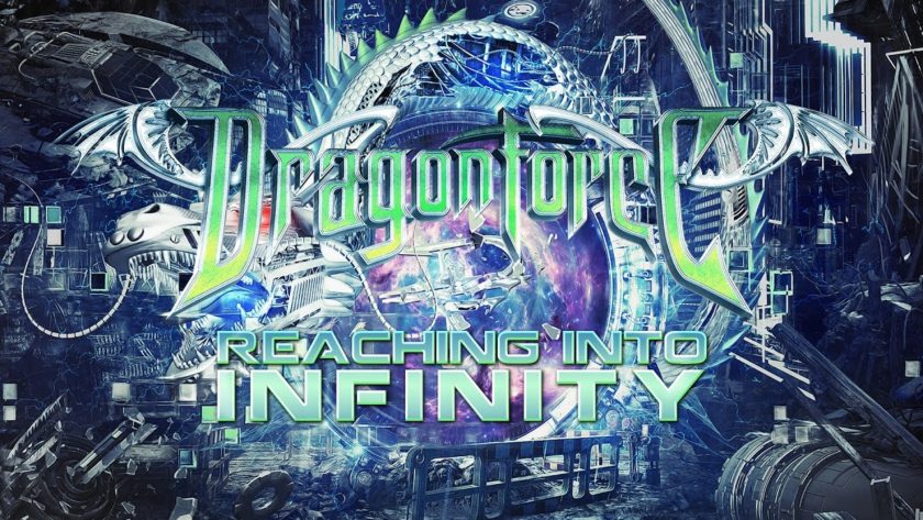 DRAGONFORCE – Reaching Into Infinity