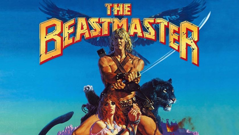 THE BEASTMASTER